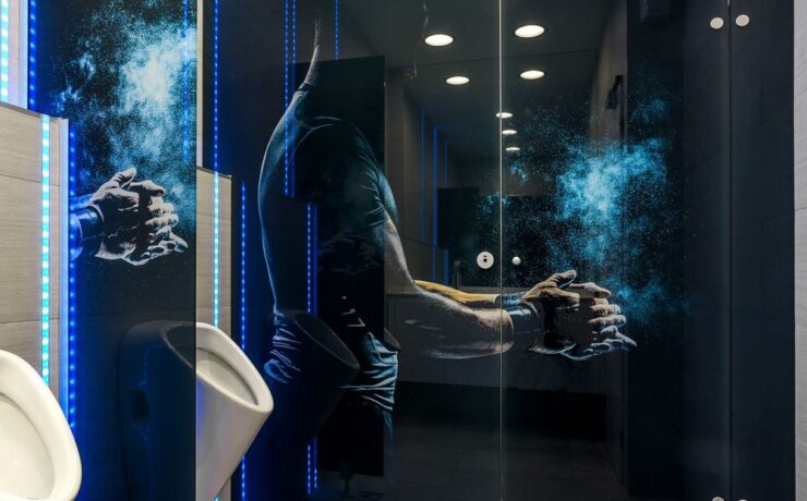 cam cubicle wc